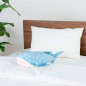 Peluche nemu nemu - JINBE - Requin Baleine - Taille L - 52 cm 