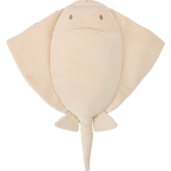 Peluche nemu nemu - EITA - Raie Manta - Taille L - 55 cm 