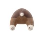 Peluche nemu nemu - VICK - Chien Beagle - Taille L - 54 cm 