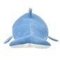 Peluche nemu nemu - FLIP - Dauphin - Taille L - 54 cm 