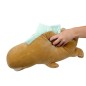 Peluche nemu nemu - STEGO - Dinausor - Taille L - 53 cm