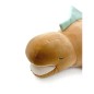 Peluche nemu nemu - STEGO - Dinausor - Taille L - 53 cm