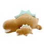 Peluche nemu nemu - STEGO - Dinausor - Taille L - 53 cm