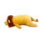 Peluche nemu nemu - LEON - Lion - Taille L - 53 cm