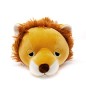 Peluche nemu nemu - LEON - Lion - Taille L - 53 cm