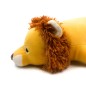 Peluche nemu nemu - LEON - Lion - Taille L - 53 cm