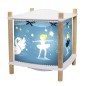 Veilleuse - Lanterne ReVOLUTION 2.0 - Ballerine - Bluetooth, Musicale, Détection des Pleurs & USB Rechargeable