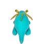 Peluche nemu nemu - DRAGOLD - Dragon Doré - Taille XXL - 66 cm