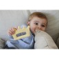 Anneau de dentition couronne