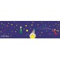 Veilleuse - Lanterne ReVOLUTION 2.0 - le Petit Prince© - Bluetooth, Musicale, Détection des Pleurs & USB Rechargeable