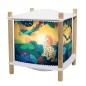 Veilleuse - Lanterne ReVOLUTION 2.0 - Savane - Bluetooth, Musicale, Détection des Pleurs & USB Rechargeable